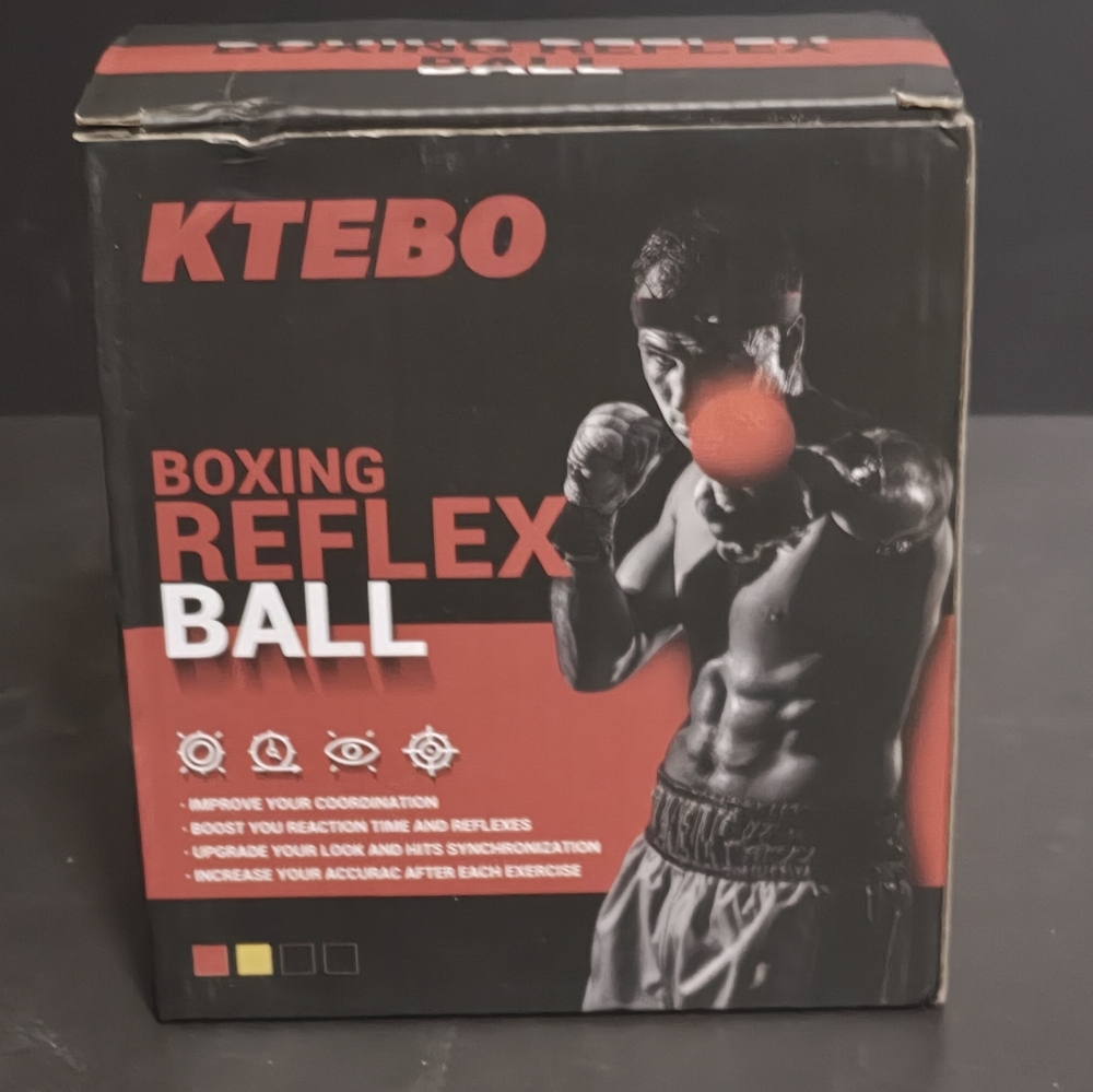 KTEBO Boxing Reflex Ball